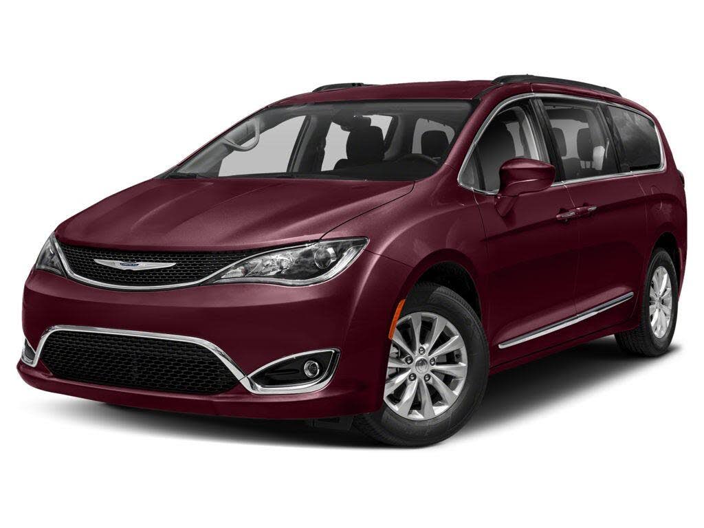 Chrysler Pacifica Limited FWD 2020