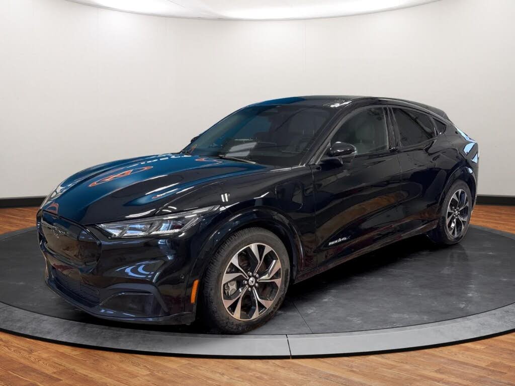 2021 Ford Mustang Mach-E Premium AWD