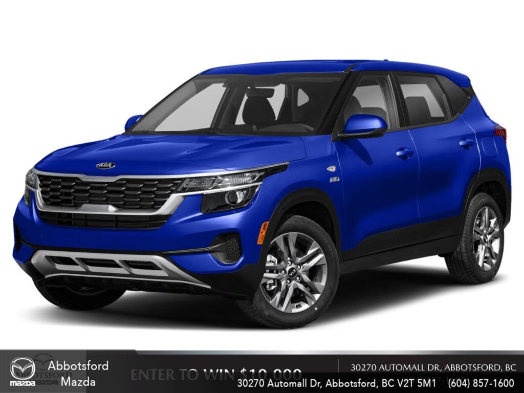 2021 Kia Seltos LX AWD