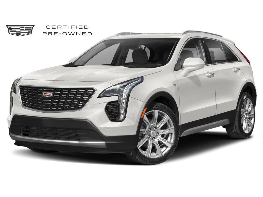 2022 Cadillac XT4 Premium Luxury AWD