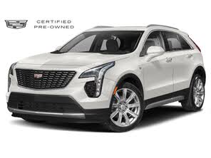 Cadillac XT4 Premium Luxury AWD