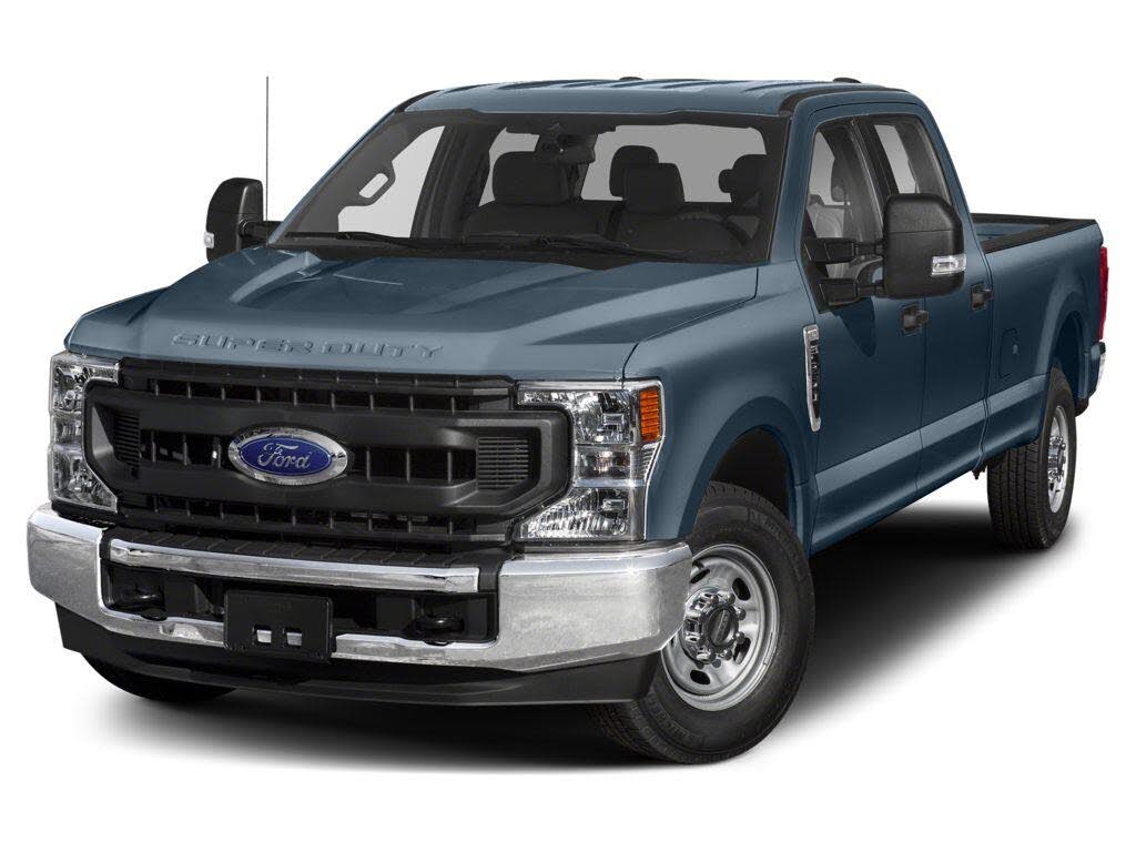 2022 Ford F-250 Super Duty