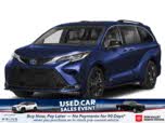Toyota Sienna XSE 7-Passenger AWD