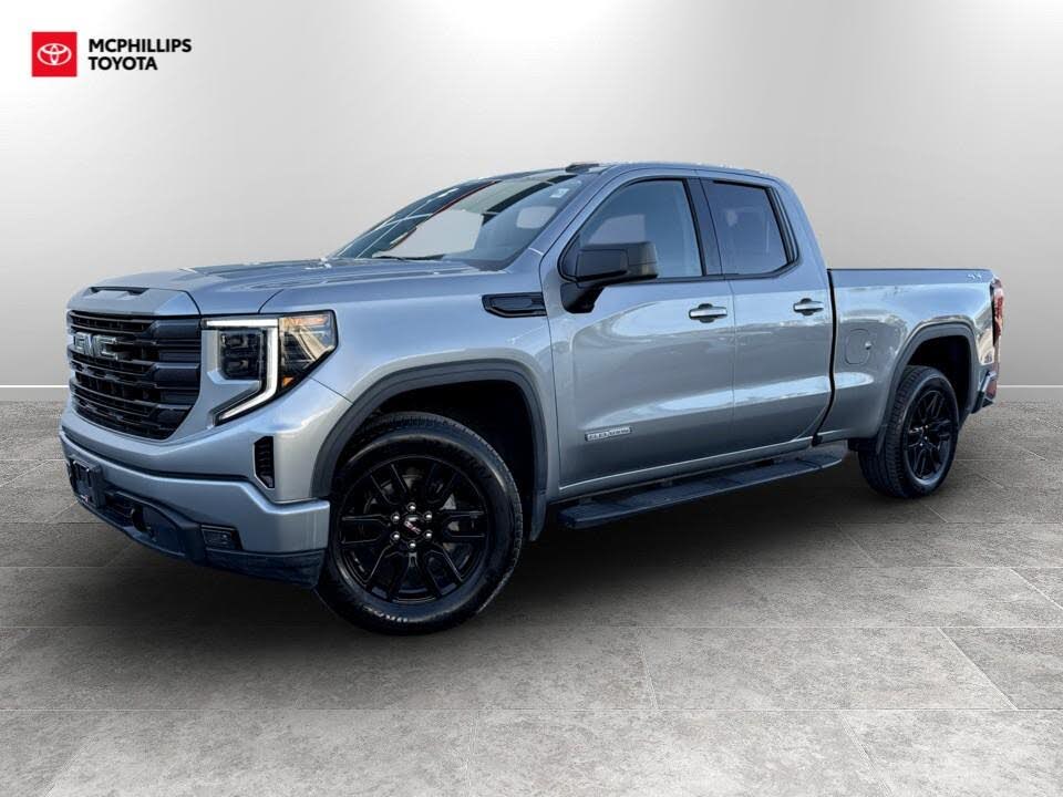2023 GMC Sierra 1500 Elevation Double Cab 4WD
