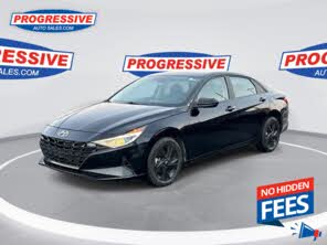 Hyundai Elantra Preferred FWD