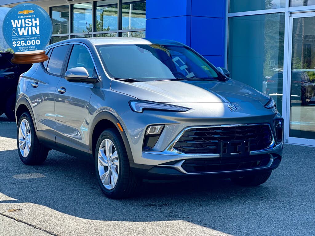 2025 Buick Encore GX Preferred AWD