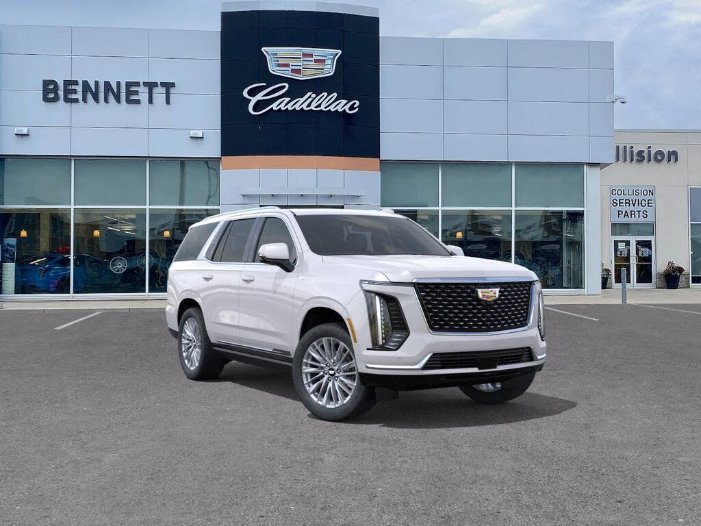 2025 Cadillac Escalade Premium Luxury 4WD