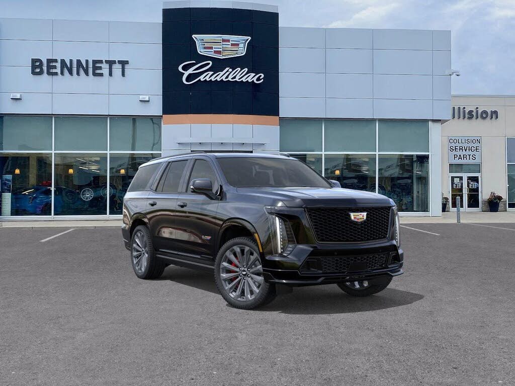 2025 Cadillac Escalade-V 4WD