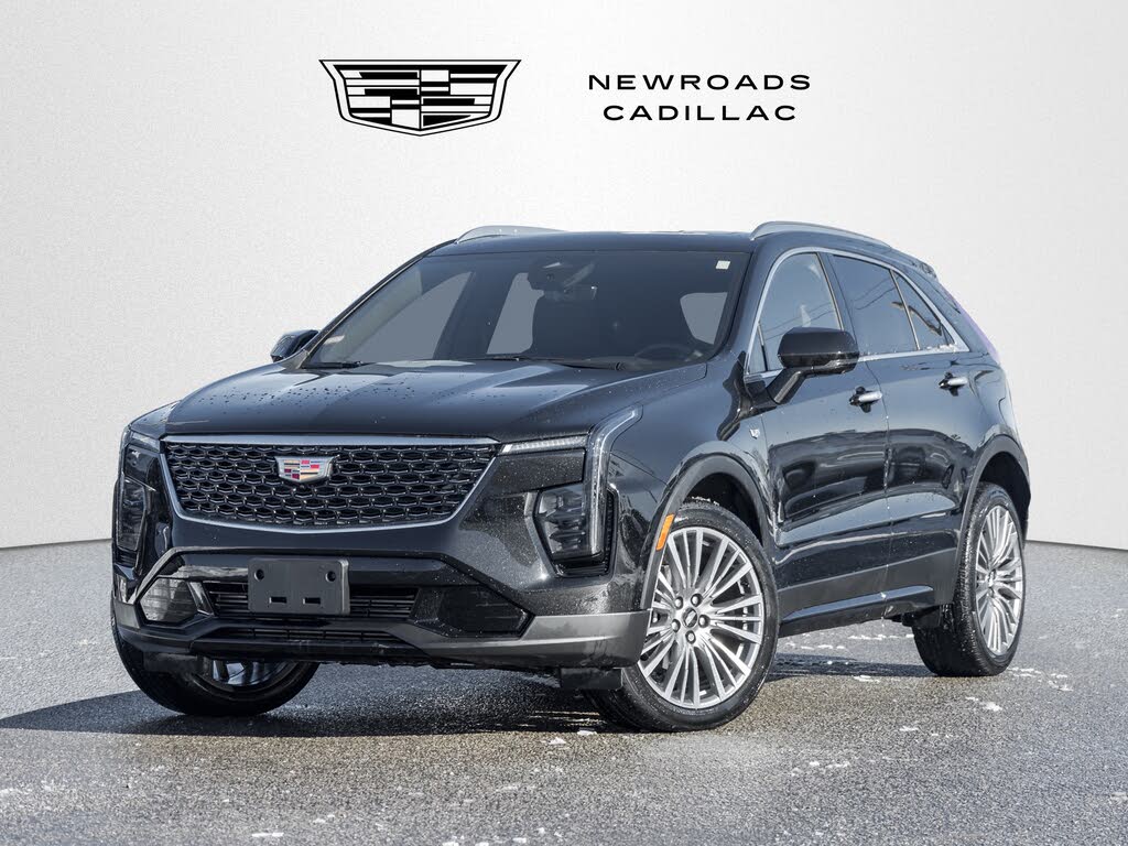 2025 Cadillac XT4 Premium Luxury AWD