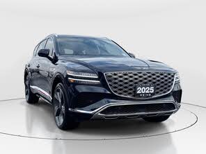 Genesis GV80 3.5T Prestige AWD