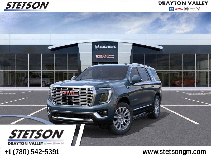 2025 GMC Yukon Denali 4WD