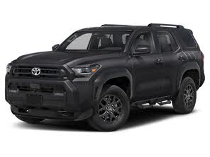 2025 Toyota 4Runner