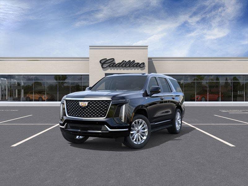 2026 Cadillac Escalade 4WD