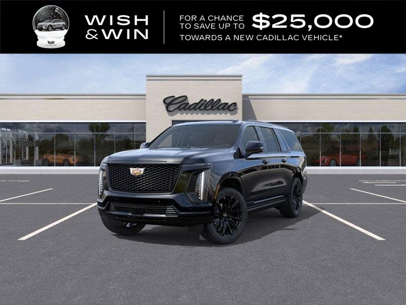 2026 Cadillac Escalade ESV Sport 4WD