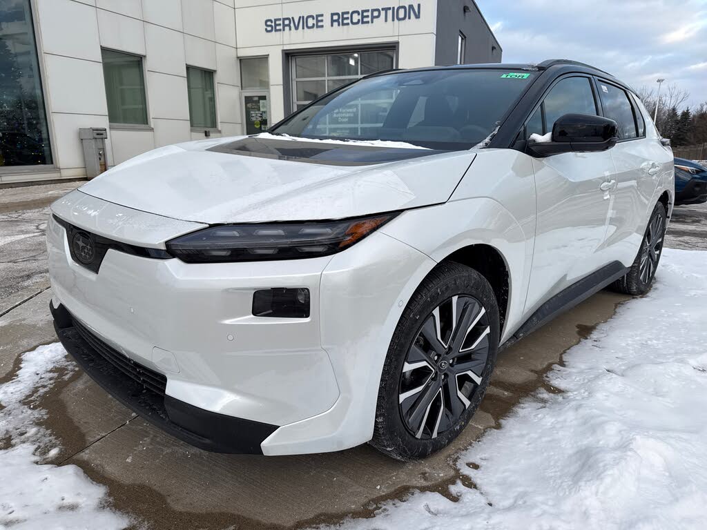 2026 Subaru Solterra Technology AWD