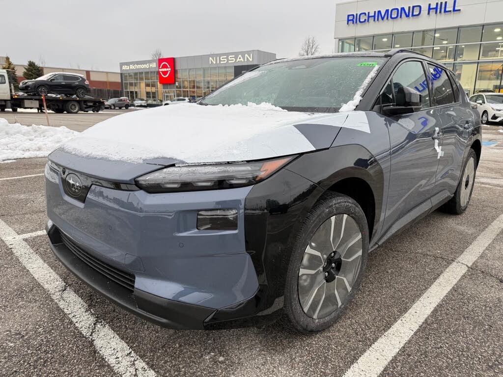 2026 Subaru Solterra Technology AWD
