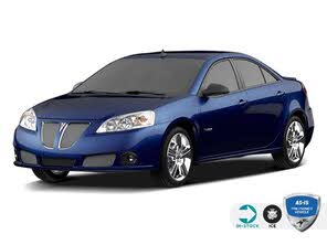 Pontiac G6 GT
