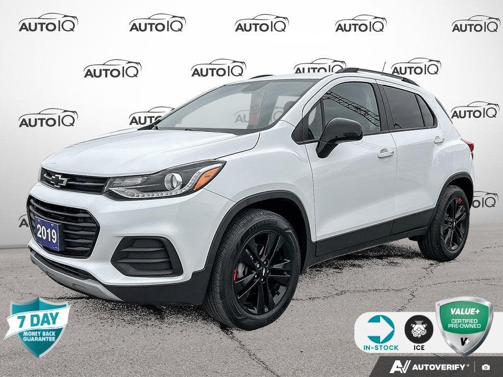 2019 Chevrolet Trax LT AWD