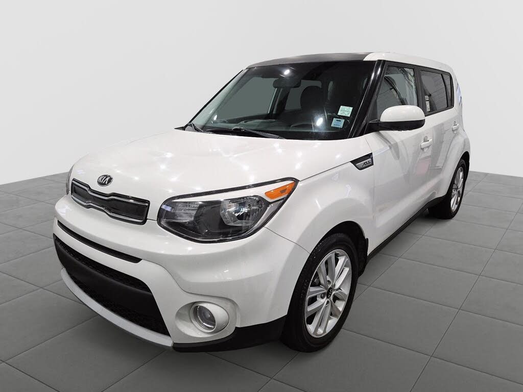 2019 Kia Soul EX FWD
