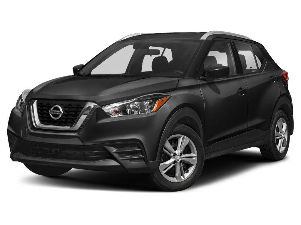 2019 Nissan Kicks SV FWD