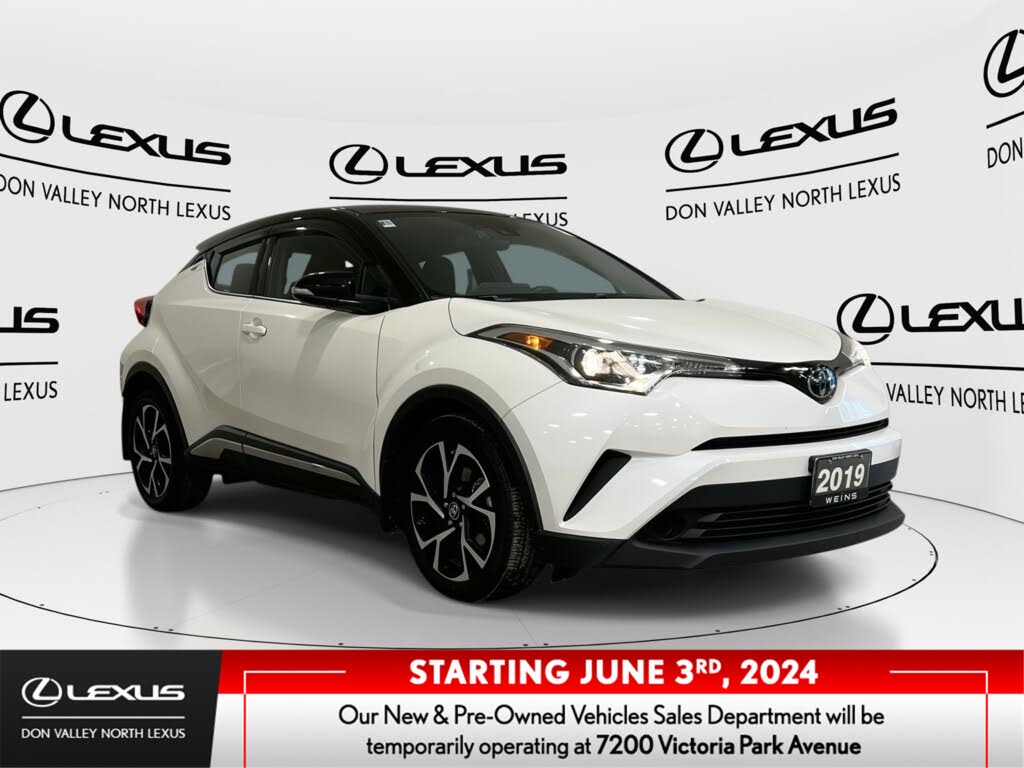 Toyota C-HR Limited 2019