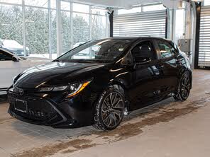 2019 Toyota Corolla Hatchback