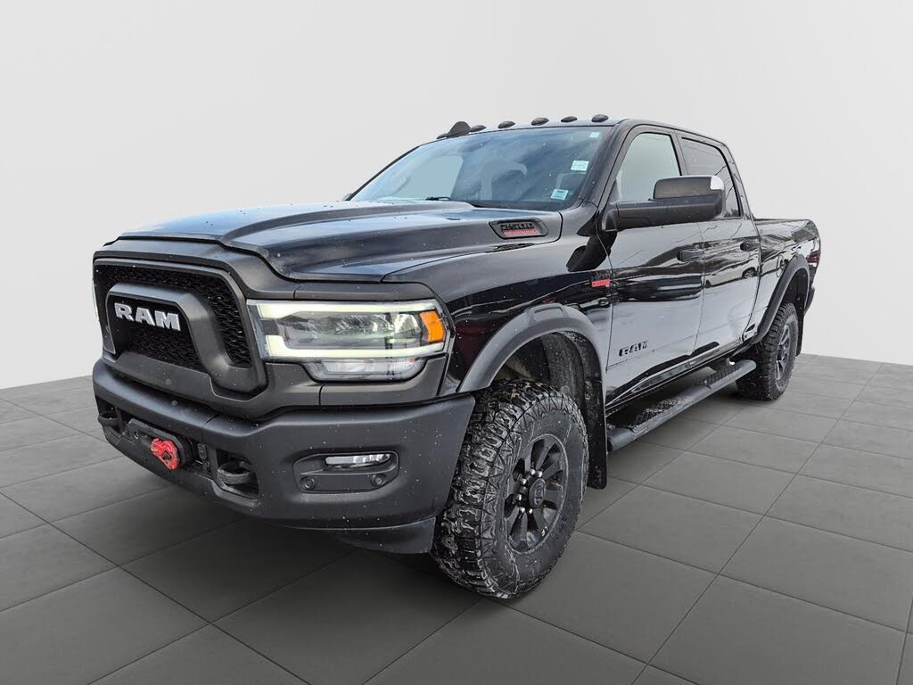 2020 RAM 2500 Power Wagon Crew Cab 4WD