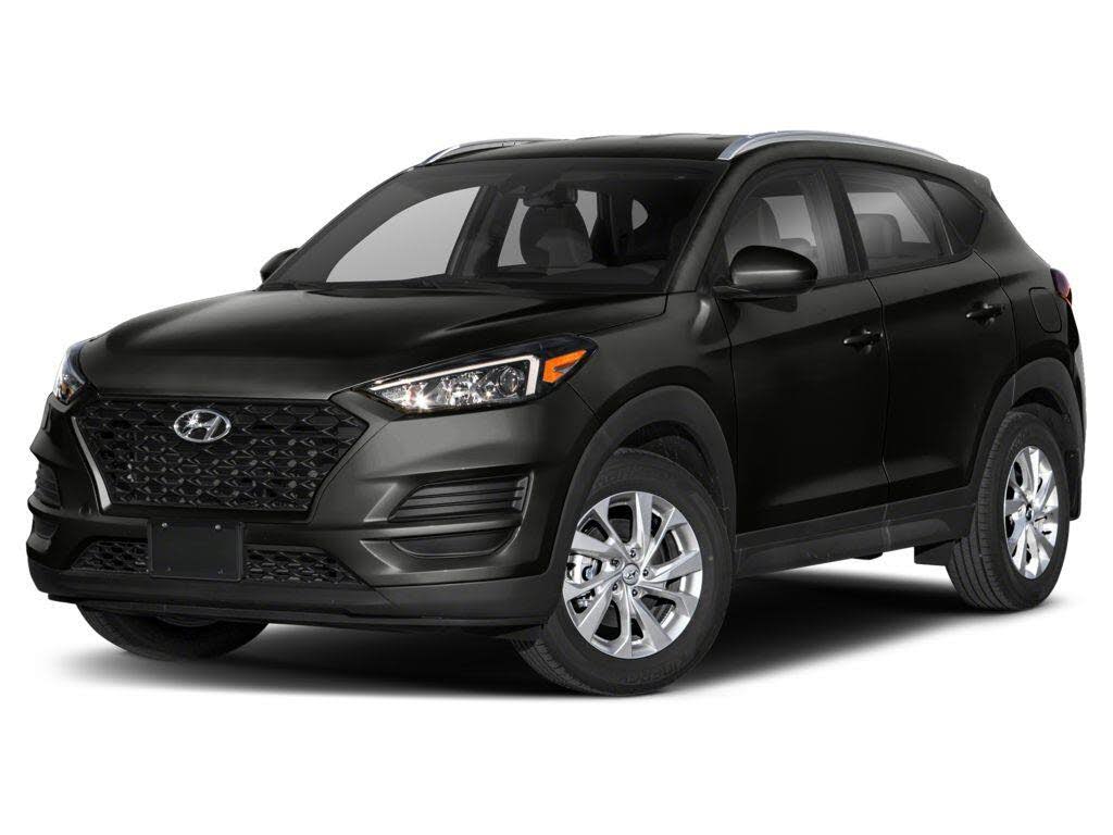 2021 Hyundai Tucson Essential FWD