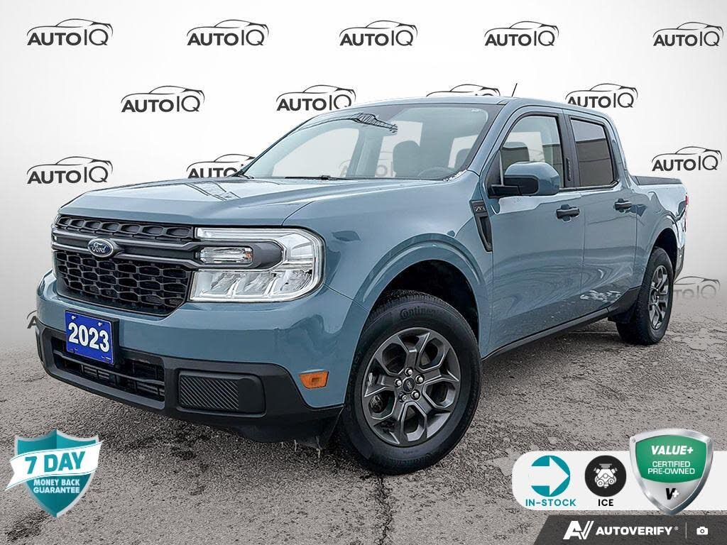 2023 Ford Maverick
