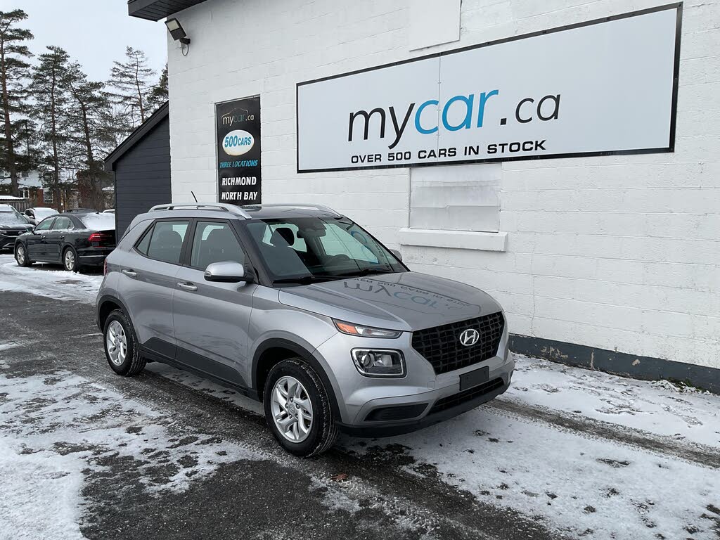 2023 Hyundai Venue Preferred FWD