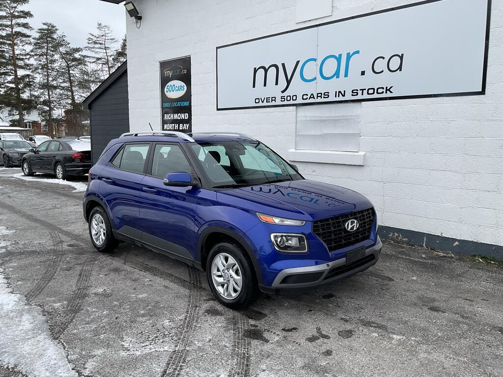 Hyundai Venue Preferred FWD 2023