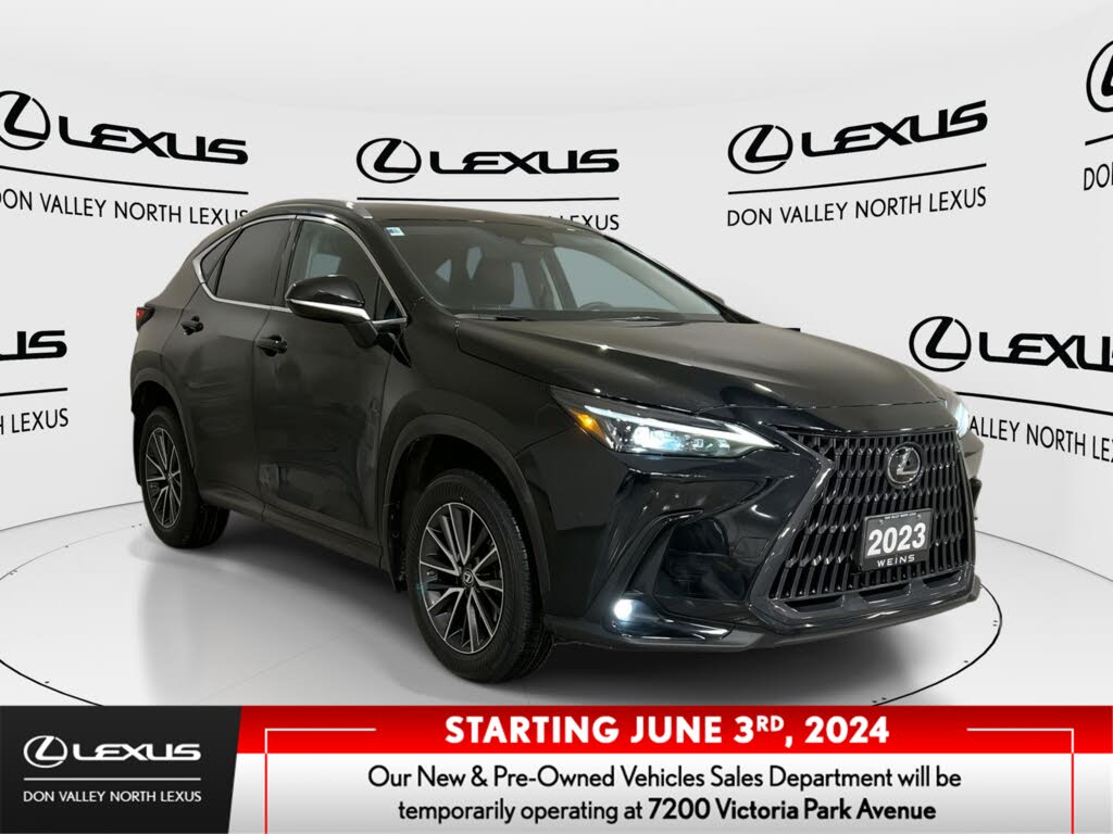 2023 Lexus NX 250 AWD