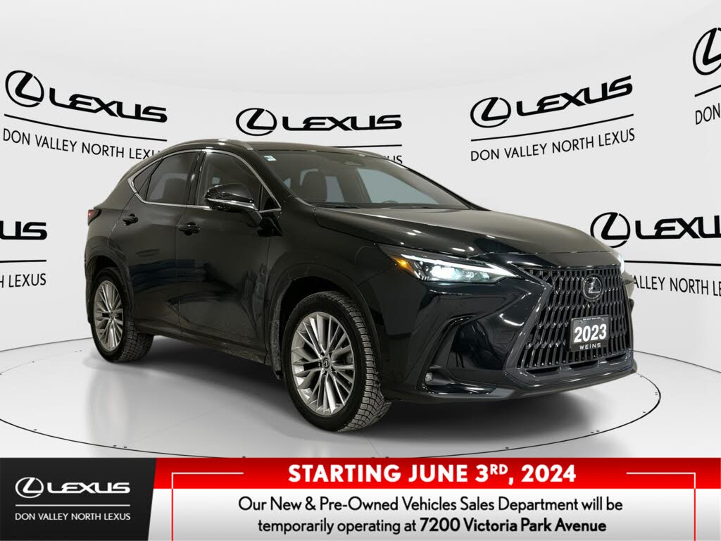 Lexus NX 350 Luxury AWD 2023