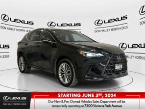 Lexus NX 350 Luxury AWD
