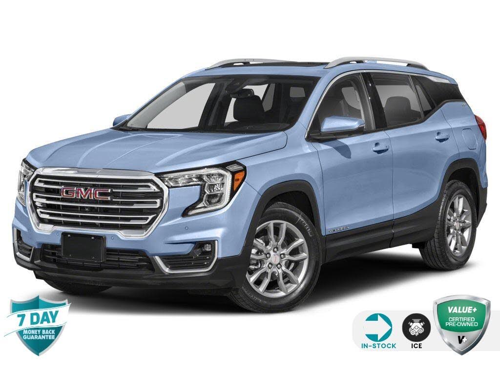 GMC Terrain Denali AWD 2024