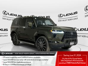 Lexus GX 550 Luxury AWD