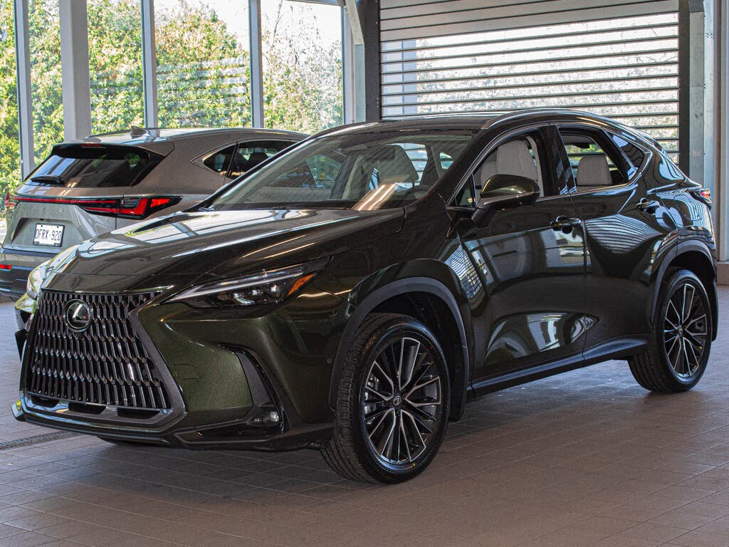 2026 Lexus NX Hybrid