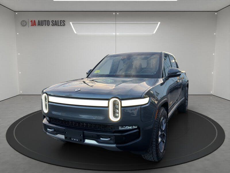 2022 Rivian R1T Launch Edition Crew Cab AWD