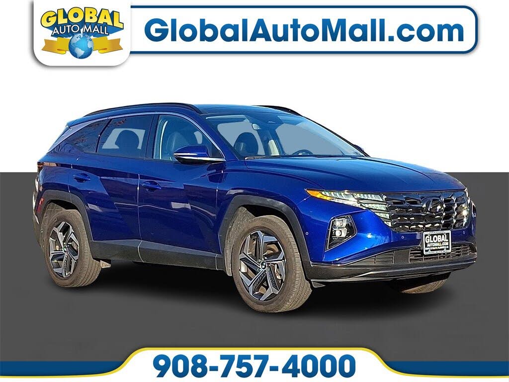 2023 Hyundai Tucson Limited AWD