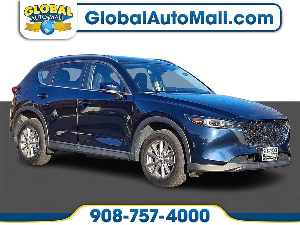2023 Mazda CX-5 2.5 S Preferred AWD