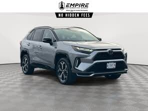 Toyota RAV4 Prime XSE AWD