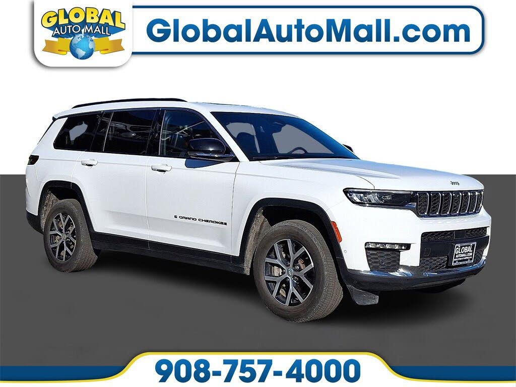 2024 Jeep Grand Cherokee L Limited 4WD