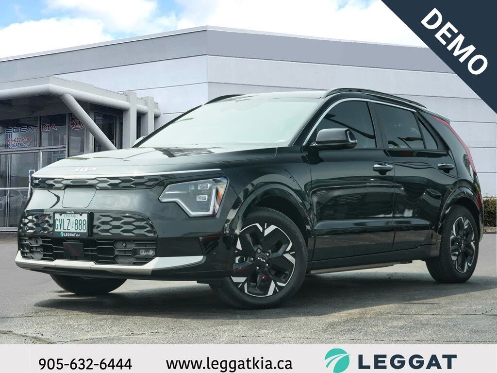 2024 Kia Niro EV Wave FWD