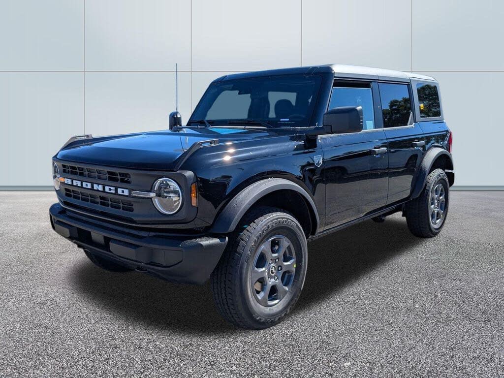 2025 Ford Bronco Big Bend 4-Door 4WD
