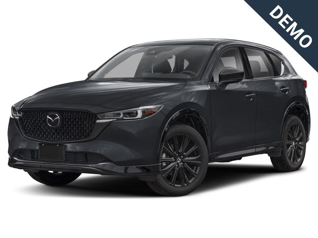 2025 Mazda CX-5 Sport Design AWD