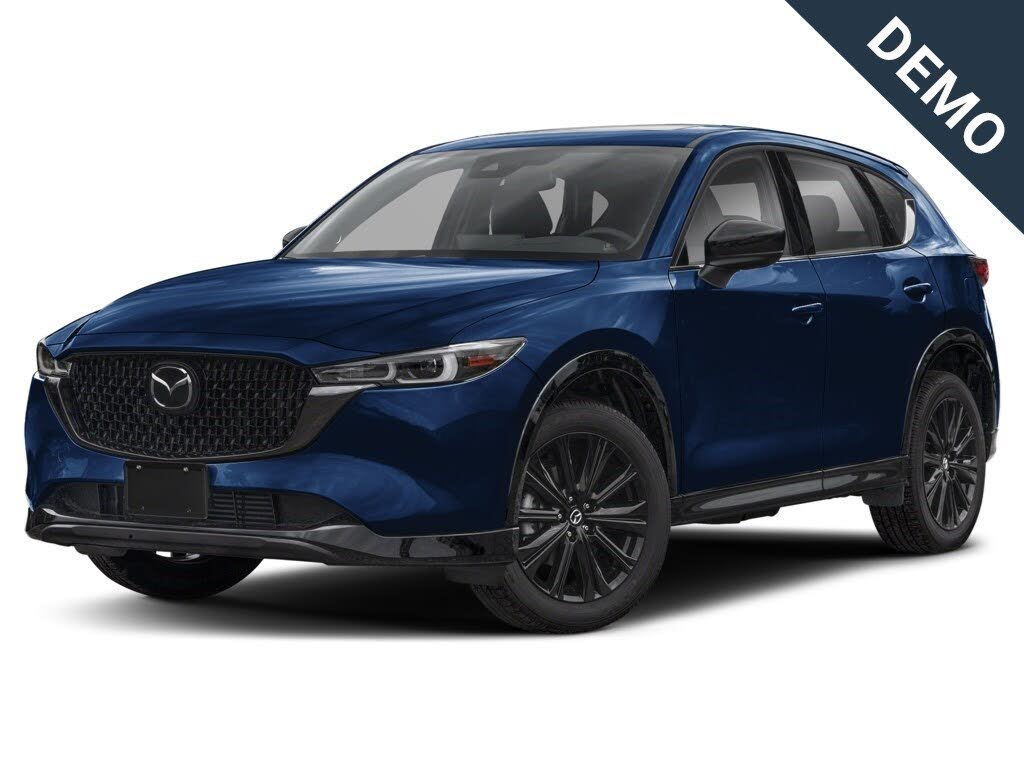 2025 Mazda CX-5 Sport Design AWD