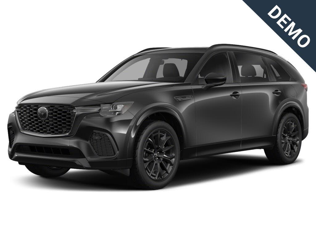 2025 Mazda CX-70 GT-P AWD