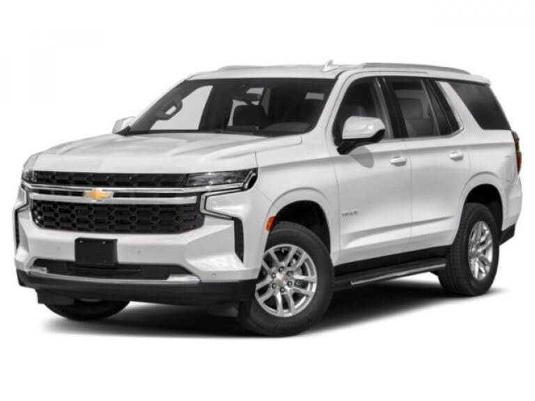 2021 Chevrolet Tahoe LS RWD