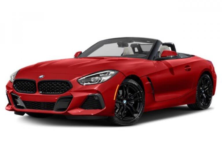 2022 BMW Z4 sDrive30i RWD
