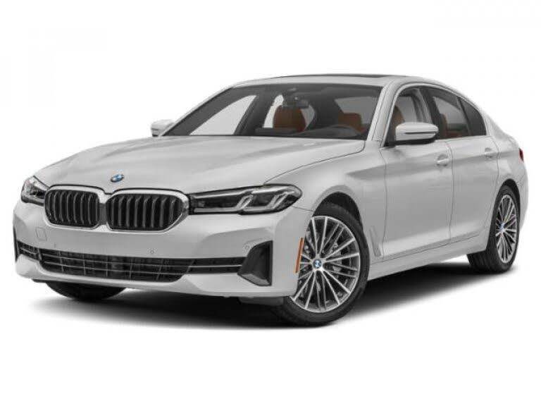 2023 BMW 5 Series 530i RWD